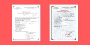Lợi ích của chứng chỉ năng lực công ty