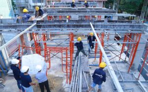 Các yêu cầu và điều kiện để đạt chứng chỉ xây dựng năng lực hạng 3