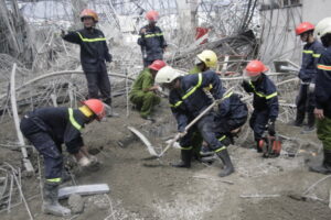Vai trò của cục cứu hộ cứu nạn