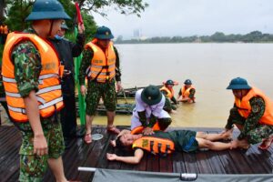 Vai trò của cục cứu hộ cứu nạn trong công tác bảo vệ tính mạng con người