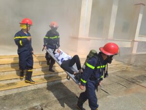 Các loại hình cứu hộ phổ biến hiện nay