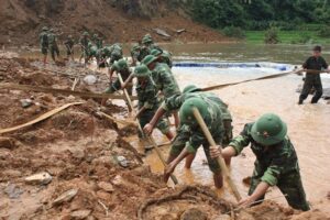 Quy trình và các bước cơ bản trong cứu hộ cứu nạn