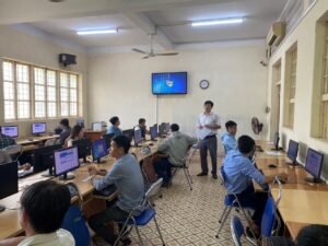 Quy trình đăng ký thi chứng chỉ hành nghề xây dựng