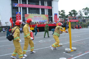 Lợi ích của việc sở hữu chứng chỉ huấn luyện PCCC