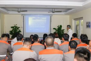Tại sao phải huấn luyện an toàn vận chuyển hàng nguy hiểm?