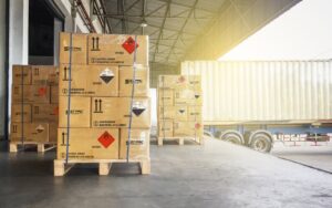 Mục tiêu của khoá huấn luyện vận chuyển hàng hoá nguy hiểm