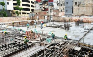 Năng lực hoạt động xây dựng là gì?