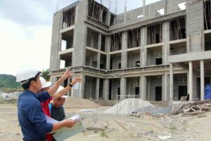 Tầm quan trọng của năng lực hoạt động xây dựng