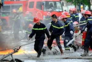 Nội quy cứu nạn cứu hộ chung và trách nhiệm của các bên liên quan