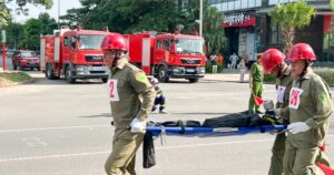 Quy định cụ thể cho đội ngũ cứu nạn cứu hộ
