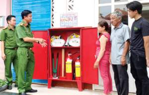 Quy định về thời gian huấn luyện PCCC tại Việt Nam
